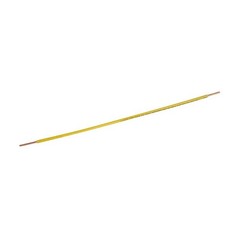 Southwire PTSO14YE 8″ 14 AWG Solid Wire Power Pigtail Lead Yellow (Pack of 300)