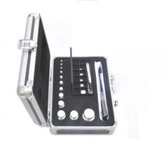 M1 Class Calibration Weight Set 1mg-5kg, 304 Stainless Steel for Balance