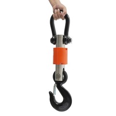 10Ton/10000Kg Electronic Digital Hanging Crane Scale Wireless Remote Lift Scale