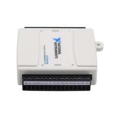 New National Instruments USB-6009 Data Acquisition Card, NI DAQ, Multifunction ！