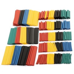 4.0mm 360Pcs Heat Shrink Tubing Set 6.0mm 8.0mm Insulation Shrinkable Tube