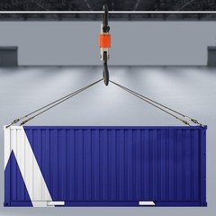 10Ton/10000Kg Electronic Digital Hanging Crane Scale Wireless Remote Lift Scale