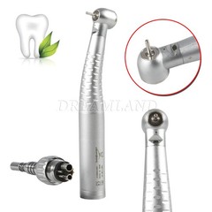 Dental Fiber Optic High Speed Turbine Handpiece w/ KAVO type Multiflex Coupler