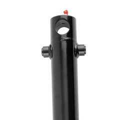 2X Hydraulic Cylinder For New Holland L865 LS180 LX865 LX885 L180 L185 87038982