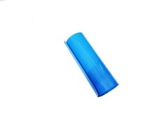Flatten Width 300mm 11.8in PVC Heat Shrink Battery Wrap Tubing Sle Size: 300mm