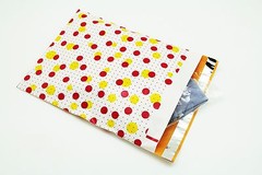 200 Bags 100 10×13 Dots, 100 10×13 Purple Designer Poly Mailers Custom Envelopes