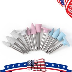 AZDENT Dental Silicone Composite polishing kit RA2.35mm For Low Speed handpiece