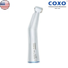 US COXO Dental Inner Water Low Speed Handpiece LED Contra Angle 1B 1E