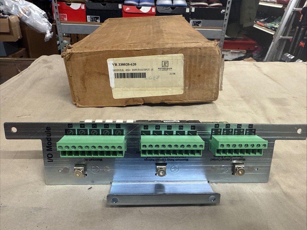 Rebuilt Veeder-Root TLS-450 Universal Input / Output Interface Module 330020-620