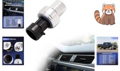 Reliable AC Pressure Sensor 13587668 for Multiple Vehicle Brands – Easy Install