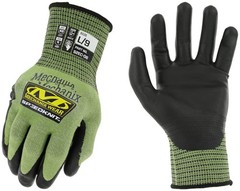 Mechanix Wear ANSI A3 Cut Resistant Urethane Coated SpeedKnit Work Gloves, XL