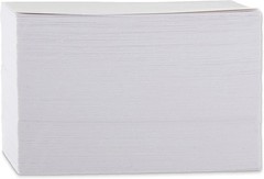 300 Count Heavy Index Cards, 3×5 Inches – Essential for Students & Professionals