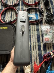 AEMC 8336 PowerPad III Three-Phase Power Quality Analyzer, Phase Networks Model