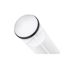 60cc | 60ml BASIK ENFit Feeding Reusable Syringe Silicone O-ring 5/pak Enteral