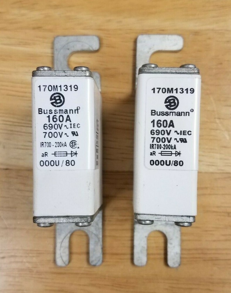 (N) BUSSMANN / Fuse Ref: 170M1319 (B197a)