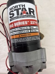 NorthStar NSQ Series 12V On-Demand Sprayer Diaphragm Pump 2.2 GPM 70 PSI 2682271
