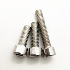 201 Stainless Steel Allen Hex Socket Bolt Cap Head Screw M3 M4 M5 M6 M8 M10 M12