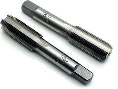 HSS M14 x 1.25mm Taper & Plug Tap & M14 x 1.25mm Die Metric Thread Right Hand