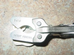 SharkBite Pro Disconnect Tool Adjustable Pliers for Plumbing Fittings, mildly us
