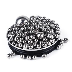 1/8″ to 4″ Inch G25 Precision Chromium Chrome Steel Bearing Balls AISI 52100