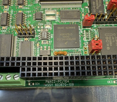 Delta Tau PMAC2-PC/104, ASSY 603670-109 Motion Controller