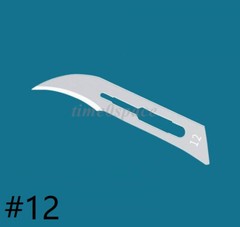 Surgical Scalpel Blades 100PCS/BOX Carbon Steel Medical Knife Dissection Cutting