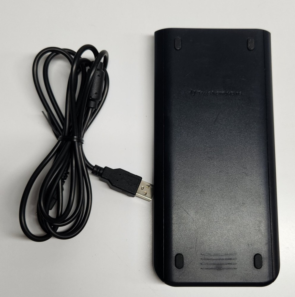 Texas Instruments TI-Nspire CX Graphing Calculator, Tested