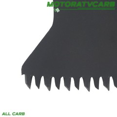 ALL-CARB 20 Pack Japanese Tooth Curved Edge Oscillating Multitool Saw Blades