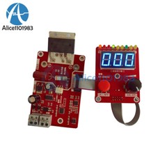 HY-D02 Dual Pulse Encoder Spot Welding Machine Time Current Control Board