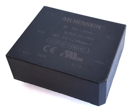 LH10-10B05 MORNSUN AC-DC CONVERTER POWER SUPPLY MODULES SINGLE OUTPUT