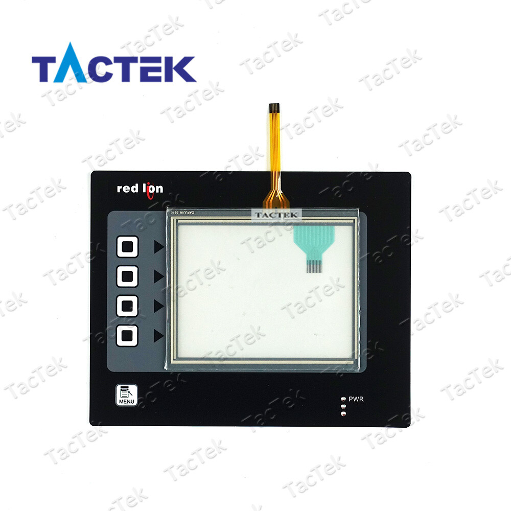 G306A000 Touch Screen Panel Glass Digitizer for Red Lion G306A000 with Keypad