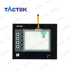 G306A000 Touch Screen Panel Glass Digitizer for Red Lion G306A000 with Keypad