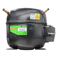 Secop SCE18MNX R290 Refrigeration Compressor 6129 BTU MBP 115V 60 Hz
