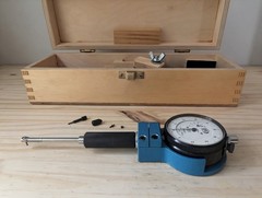 Dorsey Metrology International Standard Bore Gauge | Model 2I50-01 | 0.0001”