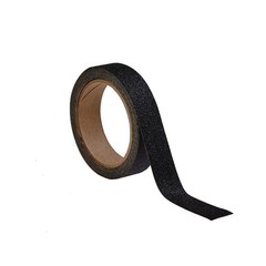 3M 610B-R1X180 Black Safety-Walk Anti-Slip Tape 15 L ft. x 1 W in.