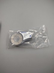 Brady M21750499 Label Tape – Black on White Nylon