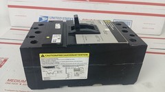 Square D KAL KAL26200 2 Pole 200 Amp 600v Gray Label I-Line Circuit Breaker “AK”