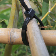 Extra Long Zip Ties 48 Inch Black Large Cable Ties Heavy Duty Outdoor Use 250 L
