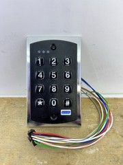 Schlage 2000E Flush Mount Backlit Access Control Keypad Standalone