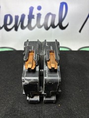 Federal Pacific NA240 40A 240V 2 Pole Circuit Breaker