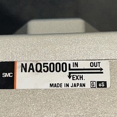 (2) NNB SMC NAQ5000-N06 FAST SHIPPING! + WARRANTY