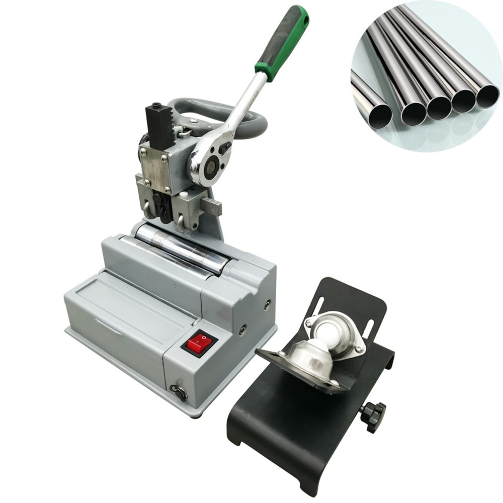 100-240V Portable Plug-in Electric Pipe Cutting Machine Diameter 0.4″-1.4″