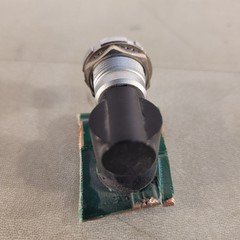 Lemo ECG.2B 18-pin Right Angle Mounted Connector Soldered On PCB