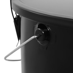 6 Gallon Disposal Bucket Oil Disposal Transport Container Grease Bucket Grease