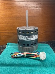 NEW Carrier HD44RE122 OEM Blower Motor 3.0 Controller & Harness 5SME39HXL3006A
