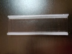 Price Tag Gun Barb Fastener Clear White Standard Tagger Pin Label Attach Apparel