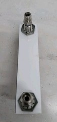 Aalborg Single Flow Tube Meter PMR1-012939 0-1.0L/Min Air 316SS