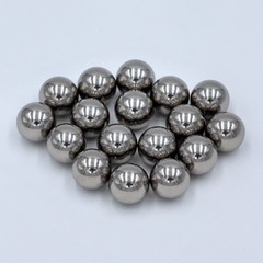 1/2” ( 12.7mm ) Chrome Steel Bearing Balls Precision G16 ( AISI52100) Wholesale