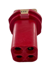 CROUSE HINDS ATP 279 CIRCUIT BREAKING RECEPTACLE