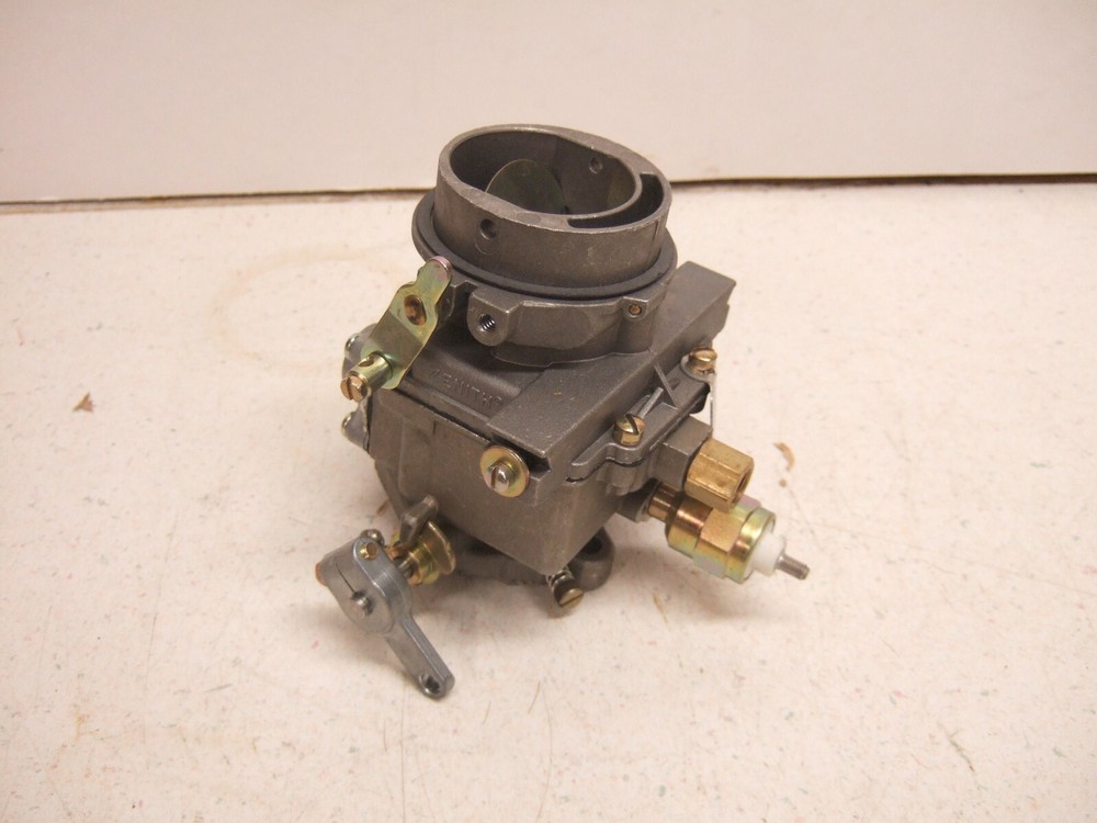 Zenith 14192 Carburetor Generac 25KW generator welder Chevrolet 3.0 84312